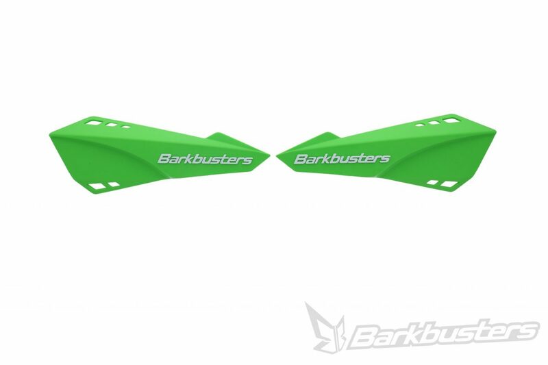 BARKB PLASTIC GUARD REPLACE, GRN