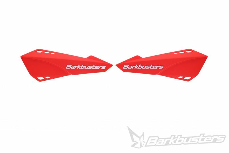 BARKB PLASTIC GUARD REPLACE, RED