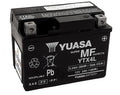 YUASA BATTERY YTX4L FA