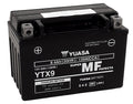 YUASA BATTERY YTX9 FA
