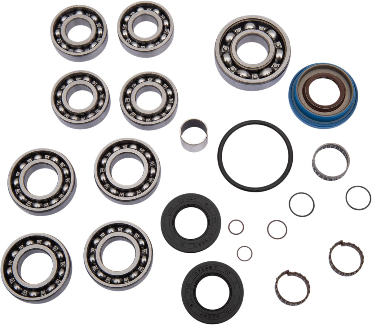 TRANS REBUILD KIT POLARIS
