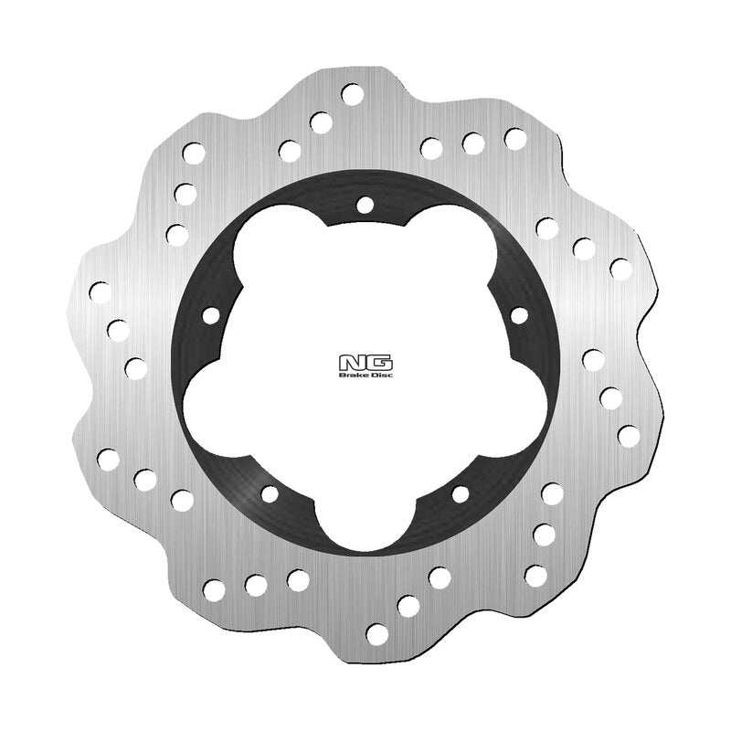 NG BRAKE DISC WAVE 1862X