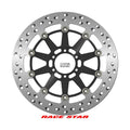 NG BRAKE DISC ROUND 1597ZG