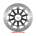 NG BRAKE DISC ROUND 1845ZG