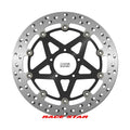 NG BRAKE DISC ROUND 1693ZG
