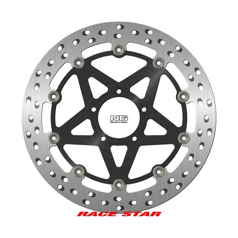 NG BRAKE DISC ROUND 1693ZG
