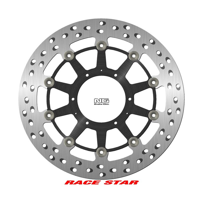NG BRAKE DISC ROUND 1621ZG