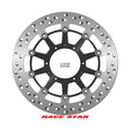NG BRAKE DISC ROUND 1833ZG