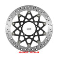 NG BRAKE DISC ROUND 1933ZG