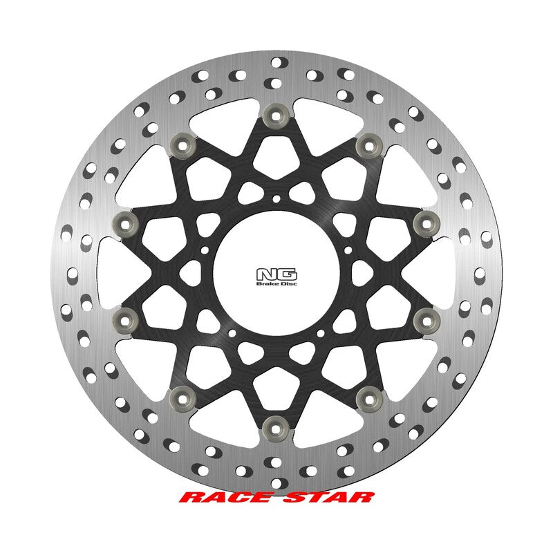 NG BRAKE DISC ROUND 1933ZG