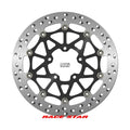 NG BRAKE DISC ROUND 1919ZG