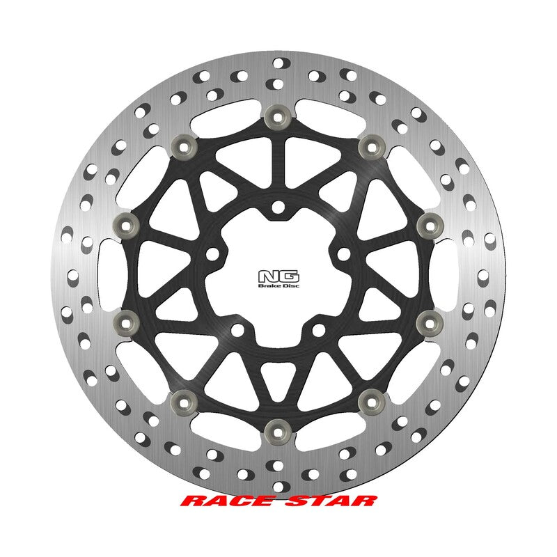 NG BRAKE DISC ROUND 1919ZG