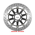 NG BRAKE DISC ROUND 1565ZG