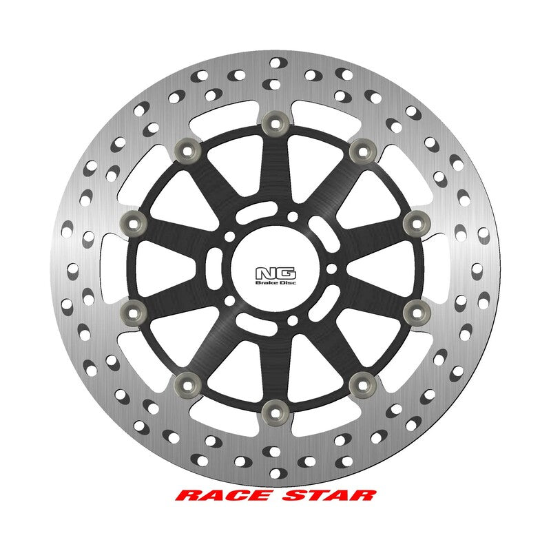 NG BRAKE DISC ROUND 1565ZG