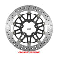 NG BRAKE DISC ROUND 1846ZG