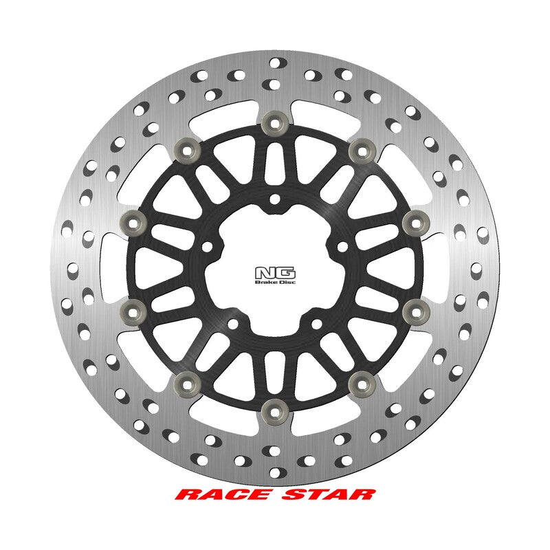 NG BRAKE DISC ROUND 1846ZG