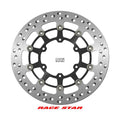 NG BRAKE DISC ROUND 1214ZG