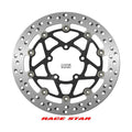 NG BRAKE DISC ROUND 1675ZG