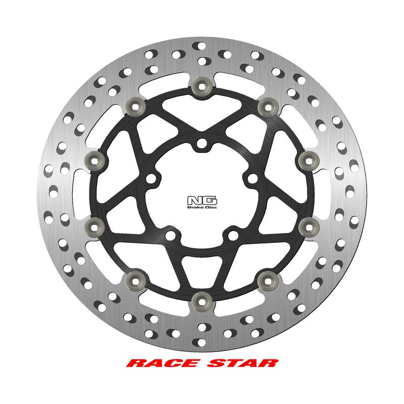 NG BRAKE DISC ROUND 1675ZG