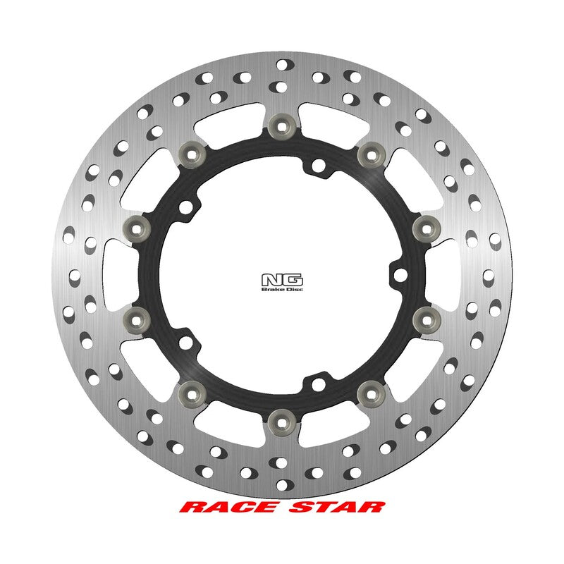 NG BRAKE DISC ROUND 1708ZG
