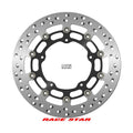 NG BRAKE DISC ROUND 1058ZG