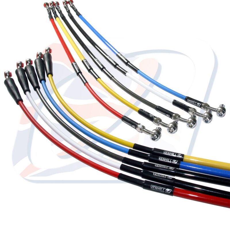 VENHI BRAKE HOSE REAR