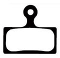 CLBRA BRAKE PADS 4064RDX