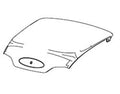 SHAD LID SH40