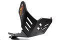 AXP SKID PLATE XTREM HDPE 8MM BLK
