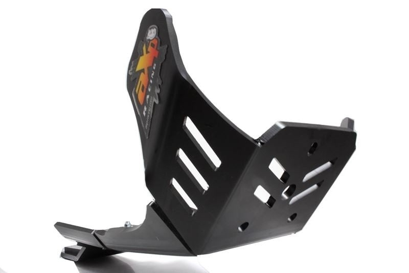 AXP SKID PLATE XTREM HDPE 8MM BLK