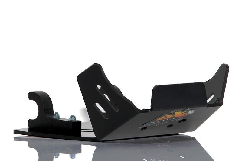 AXP SKID PLATE HDPE 6MM BLK