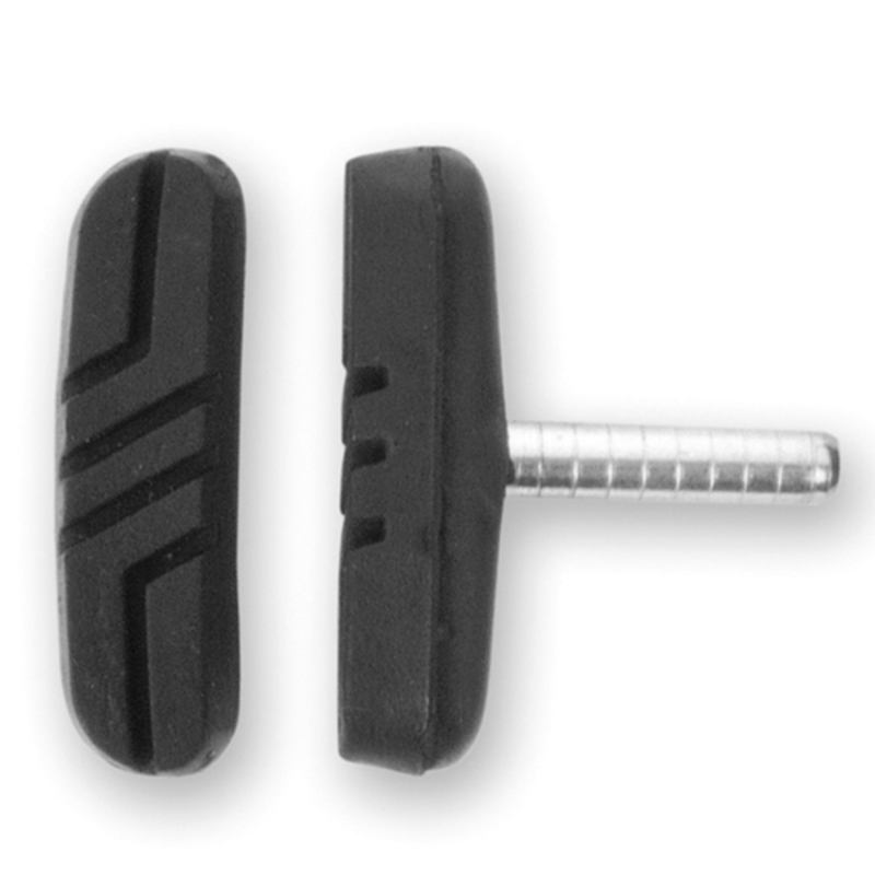 ALHON BRAKE SHOES SET CANTILEVER W/STUD
