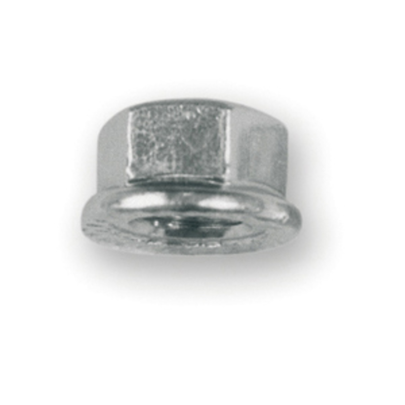 VBIKE BAG OF 50 FRONT AXLE NUTS, 8MM