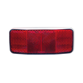 VBIKE REAR REFLECTOR CARRIER MOU 100X40