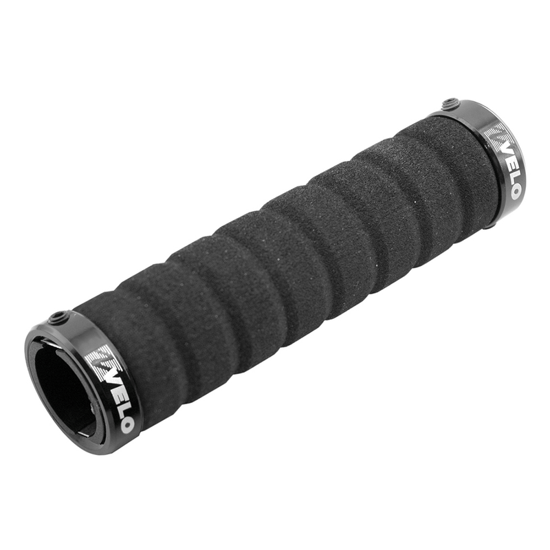 VELO GRIPS NEOPRENE BLACK
