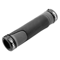 VELO GRIPS KRATON BLACK/GREY