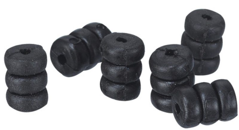 ALHON BOTTLE 200PCS O-RINGS WIRE RUBBER