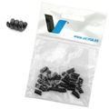 ALHON 50PCS O-RINGS FOR WIRE TPR RUBBER