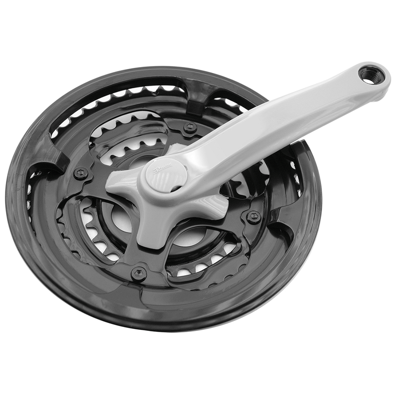 PROWH BIKE CRANKSET. 3X7 / 3X8. 170MM