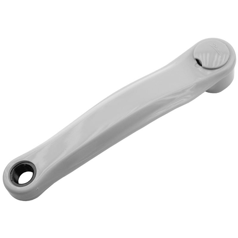 PROWH LEFT CRANK. STEEL GREY 170 DIAMOND