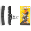 ALHON BRAKE PADS SET BLK ALLOY SHIMA XTR