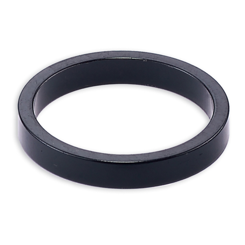 VBIKE 10 (X10) STEERING SPACER 1-1/8 BLK