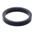 VBIKE 15 (X10) STEERING SPACER 1-1/8 BLK