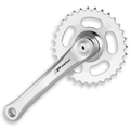PROWH BIKE CRANKSET BMX. 33T. 170MM