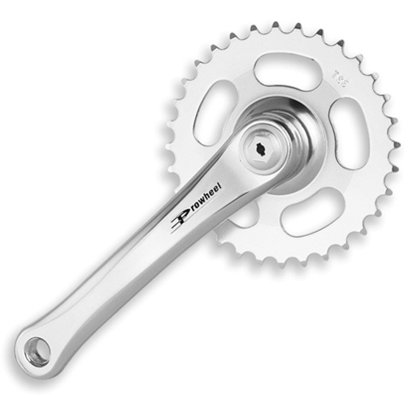 PROWH BIKE CRANKSET BMX. 33T. 170MM