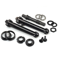 PROWH BMX CRANKSET 8T AXLE TAPER 170