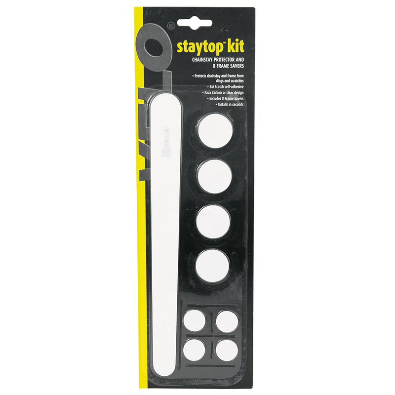 VELO ADHESIVE FRAME PROTECTION CLEAR