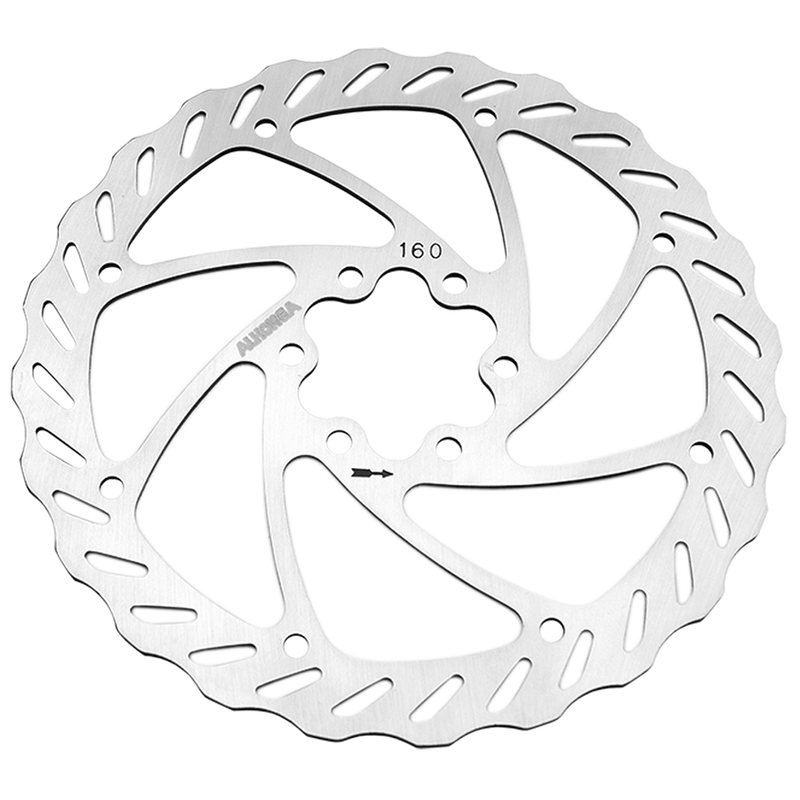 ALHON BRAKE DISC WAVE Ø160 IS 6 SCREW