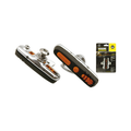 VBIKE BRAKE SHOES ANTI-LOCK SYSTEM ROAD