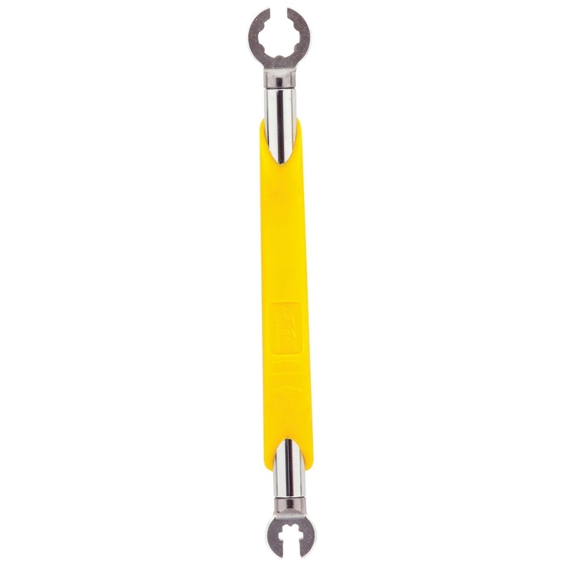 SUPEB DOUBLE-ENDED SPOKE WRENCH MAVIC